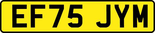 EF75JYM
