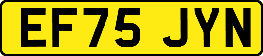 EF75JYN