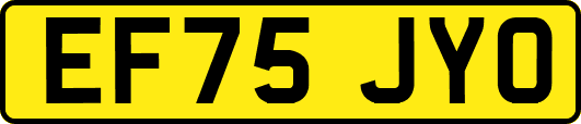 EF75JYO