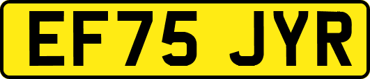 EF75JYR