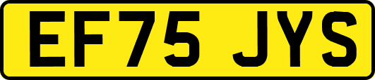 EF75JYS