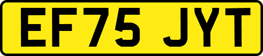 EF75JYT