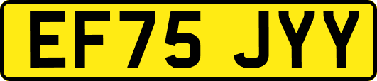 EF75JYY