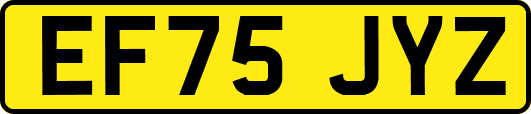 EF75JYZ