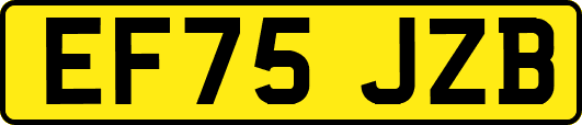 EF75JZB