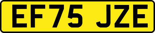 EF75JZE