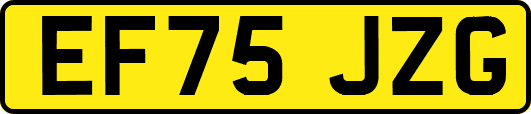 EF75JZG