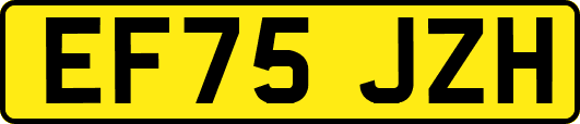 EF75JZH