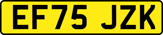 EF75JZK