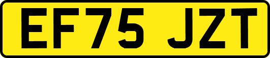 EF75JZT