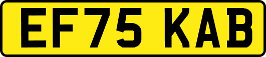 EF75KAB