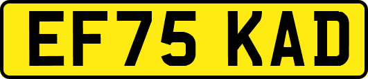 EF75KAD
