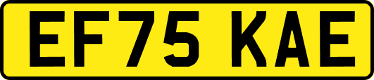 EF75KAE