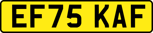 EF75KAF