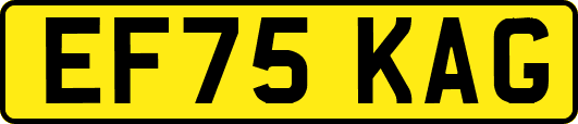 EF75KAG