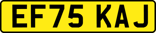 EF75KAJ