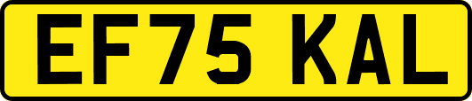 EF75KAL