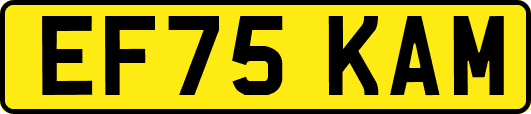 EF75KAM