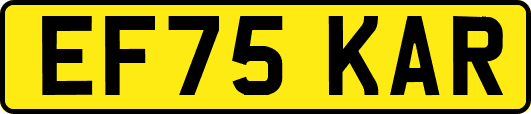 EF75KAR