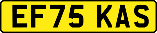 EF75KAS
