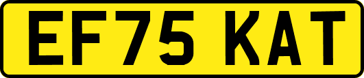 EF75KAT