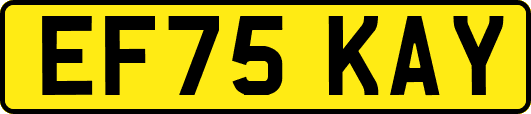 EF75KAY