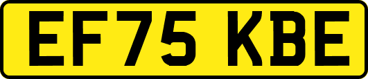 EF75KBE