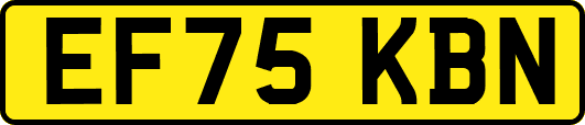 EF75KBN