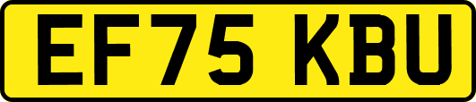 EF75KBU