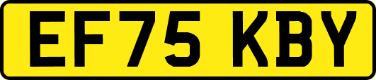 EF75KBY