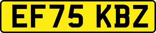 EF75KBZ