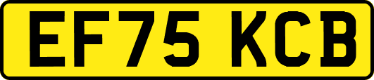 EF75KCB