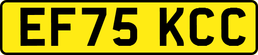 EF75KCC