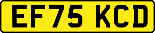 EF75KCD