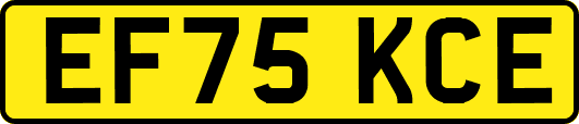 EF75KCE