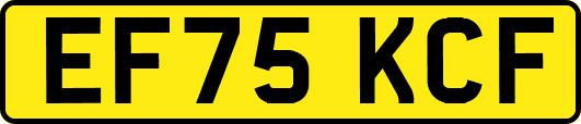 EF75KCF