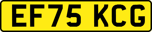 EF75KCG