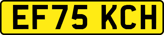 EF75KCH