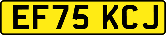 EF75KCJ