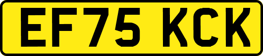 EF75KCK