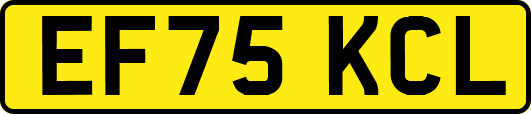 EF75KCL