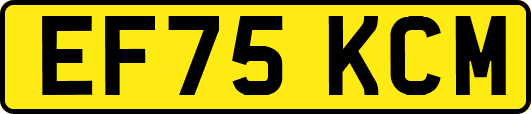 EF75KCM