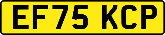 EF75KCP