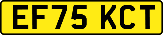 EF75KCT