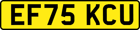 EF75KCU