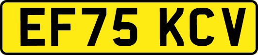 EF75KCV