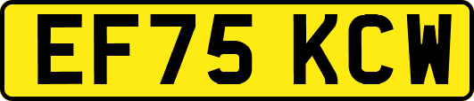 EF75KCW