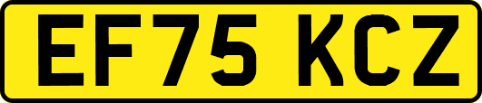 EF75KCZ