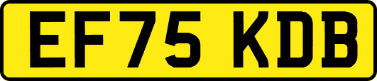 EF75KDB