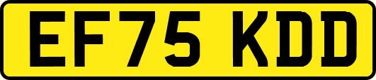EF75KDD